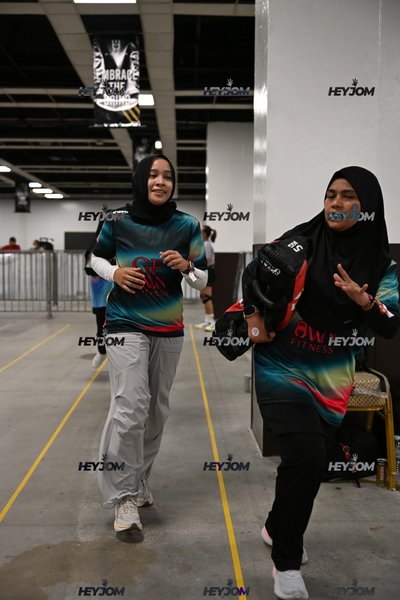 Huntr Games KL 2026