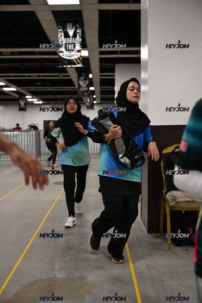 Huntr Games KL 2026