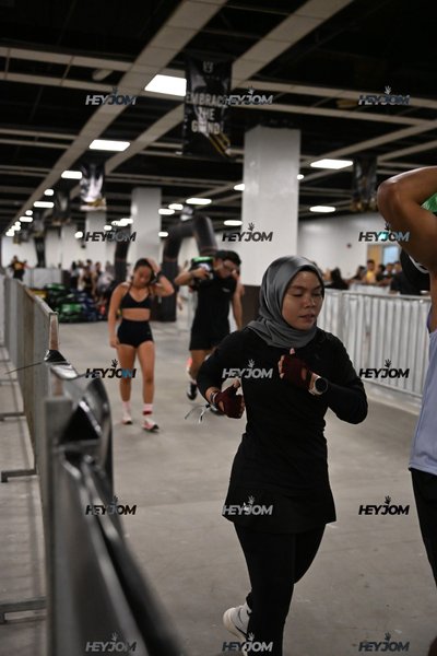 Huntr Games KL 2026