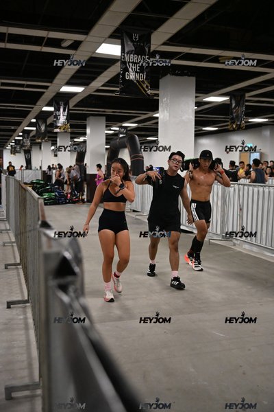 Huntr Games KL 2026