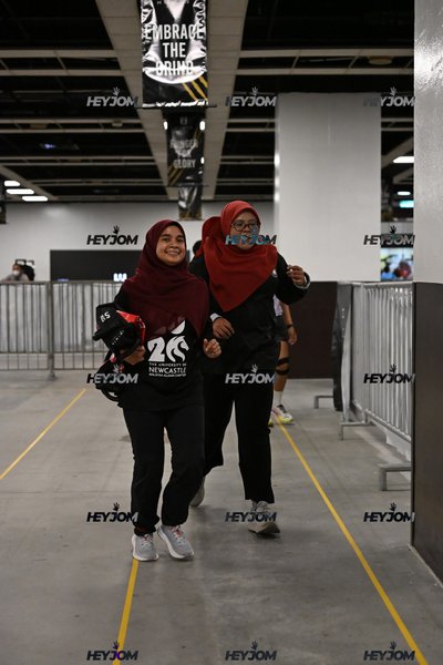 Huntr Games KL 2026