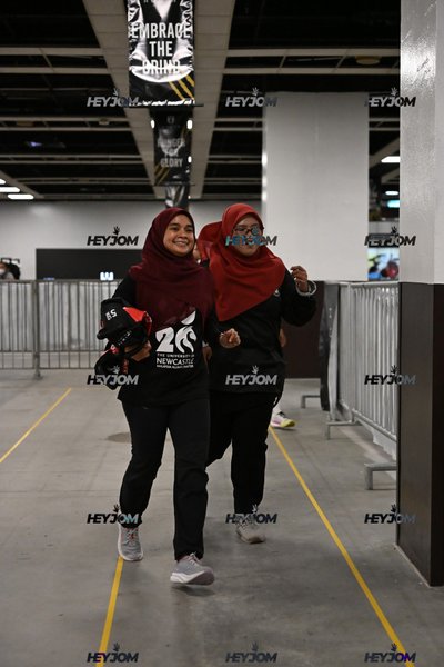 Huntr Games KL 2026