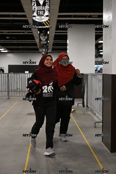 Huntr Games KL 2026