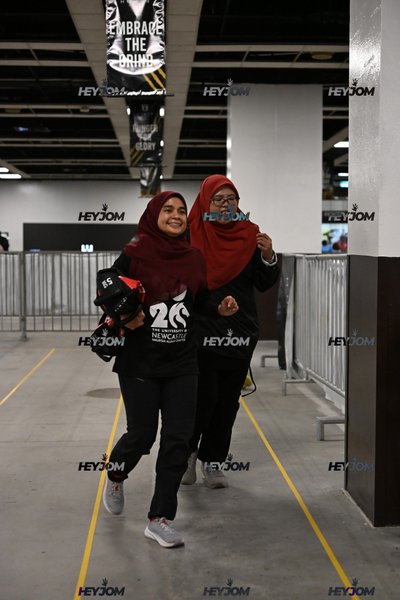 Huntr Games KL 2026