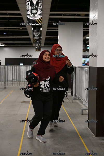 Huntr Games KL 2026