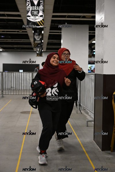 Huntr Games KL 2026