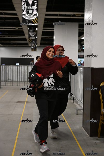 Huntr Games KL 2026