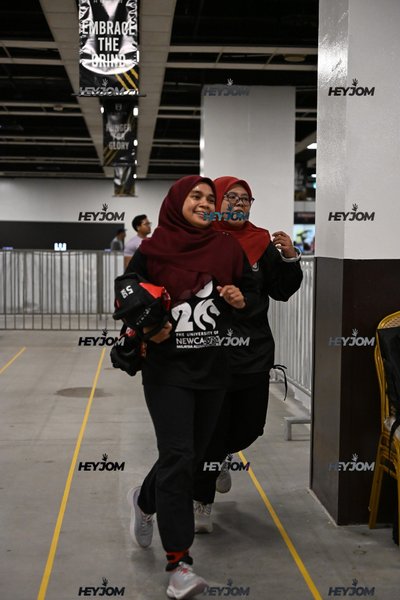 Huntr Games KL 2026