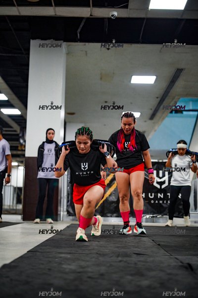 Huntr Games KL 2026