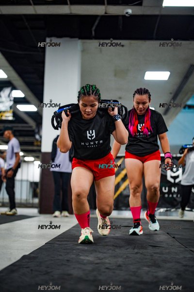 Huntr Games KL 2026