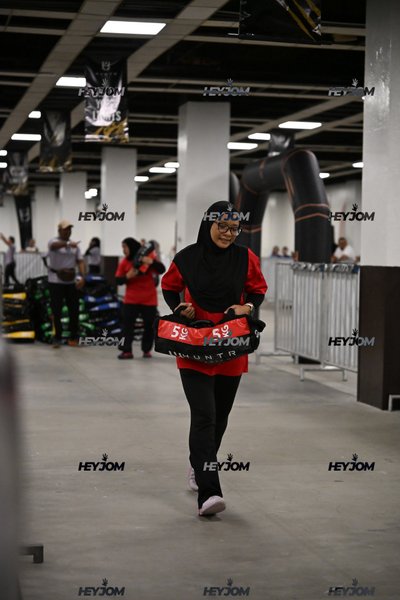 Huntr Games KL 2026