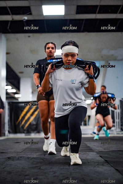 Huntr Games KL 2026