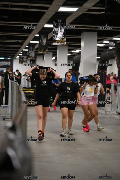 Huntr Games KL 2026