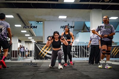 Huntr Games KL 2026