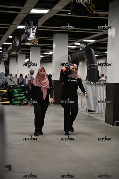 Huntr Games KL 2026