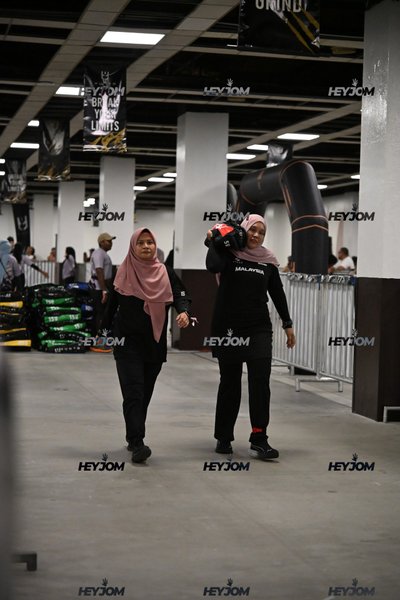 Huntr Games KL 2026