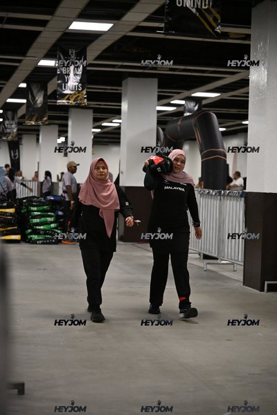 Huntr Games KL 2026