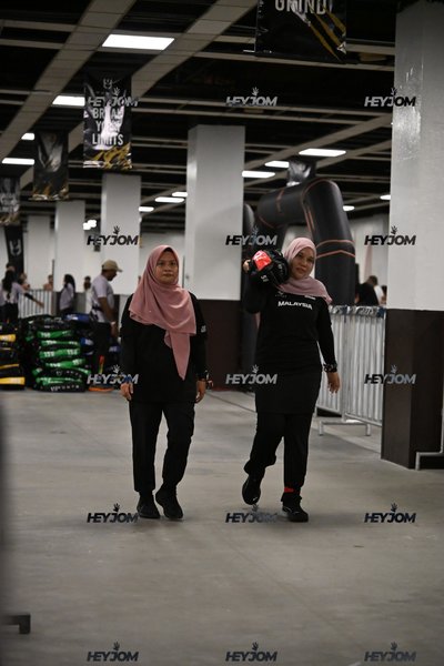 Huntr Games KL 2026