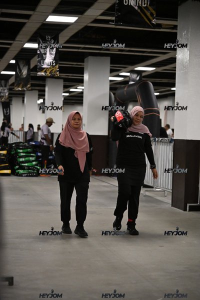 Huntr Games KL 2026