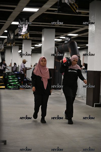 Huntr Games KL 2026