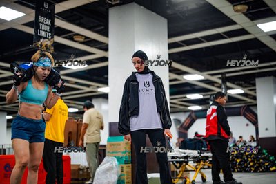 Huntr Games KL 2026