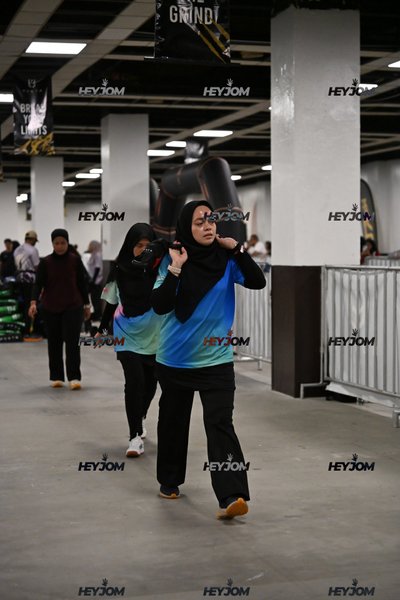 Huntr Games KL 2026