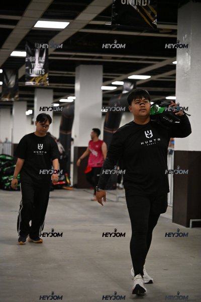 Huntr Games KL 2026