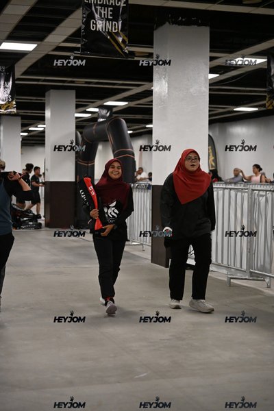 Huntr Games KL 2026