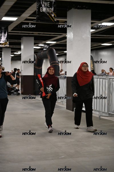 Huntr Games KL 2026