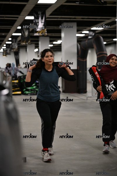 Huntr Games KL 2026