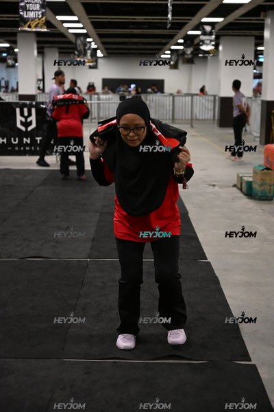 Huntr Games KL 2026
