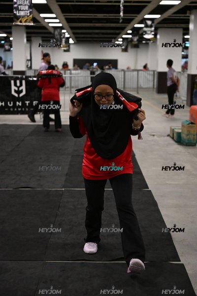 Huntr Games KL 2026