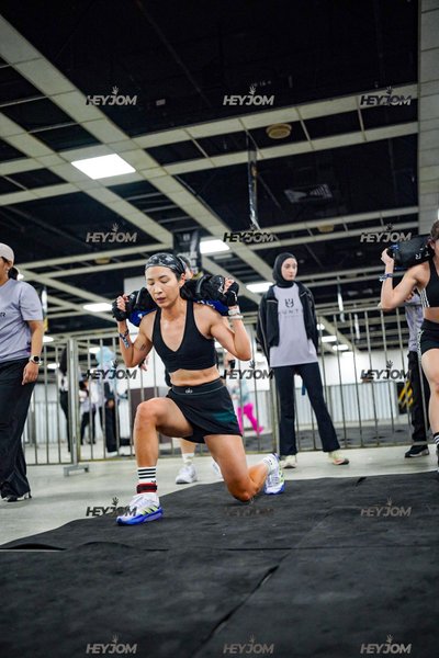 Huntr Games KL 2026