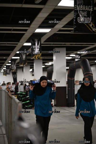 Huntr Games KL 2026