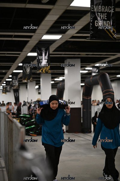 Huntr Games KL 2026
