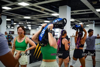 Huntr Games KL 2026