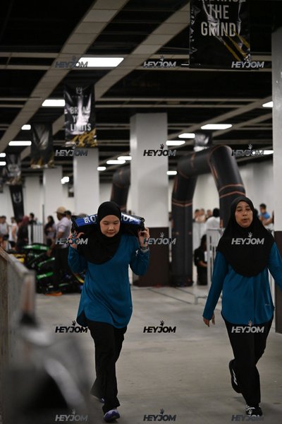 Huntr Games KL 2026