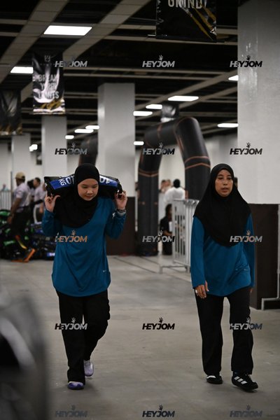 Huntr Games KL 2026