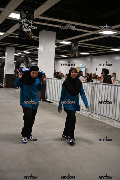 Huntr Games KL 2026