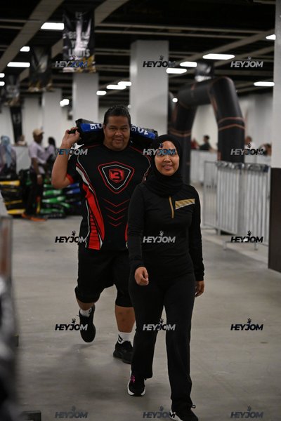 Huntr Games KL 2026