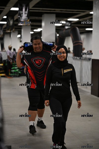 Huntr Games KL 2026