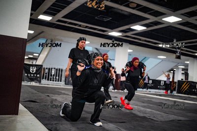 Huntr Games KL 2026