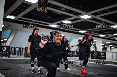 Huntr Games KL 2026