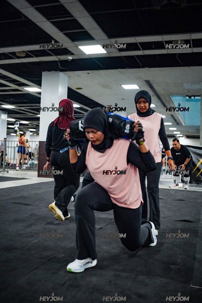 Huntr Games KL 2026