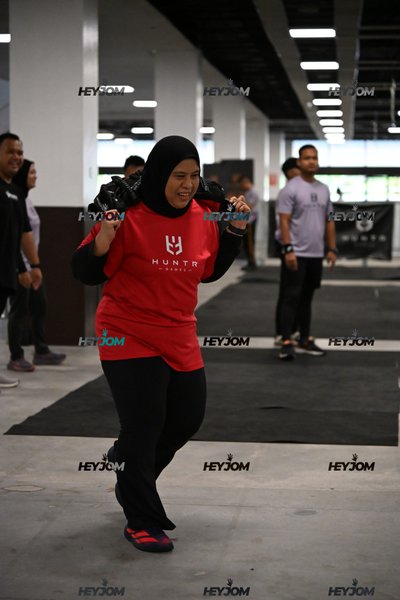 Huntr Games KL 2026