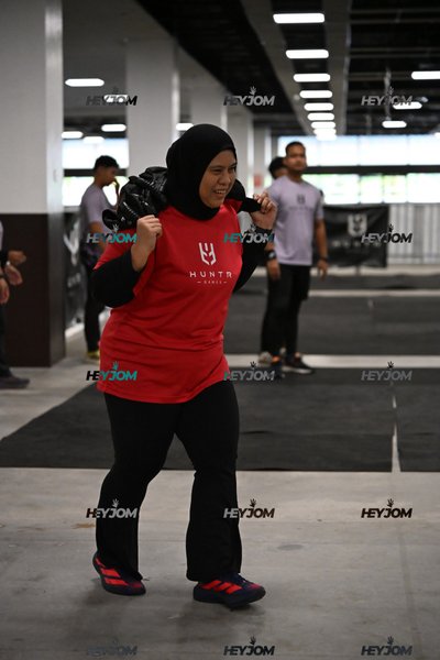 Huntr Games KL 2026