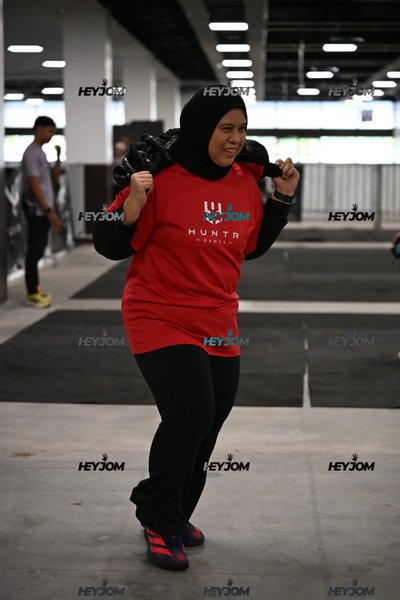 Huntr Games KL 2026