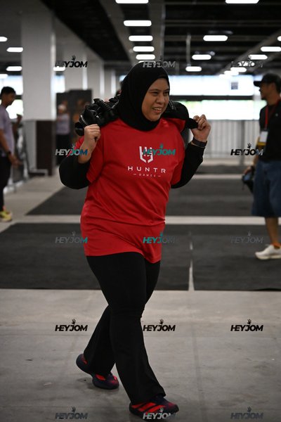 Huntr Games KL 2026