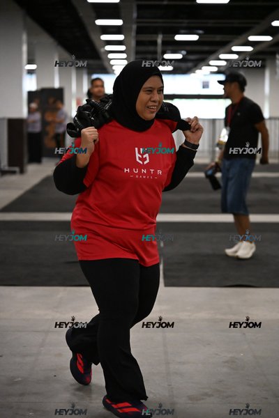 Huntr Games KL 2026