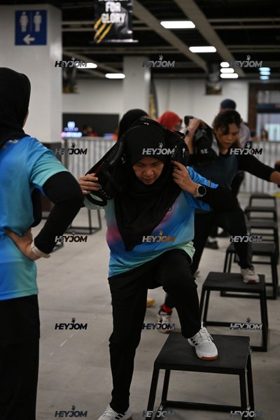 Huntr Games KL 2026